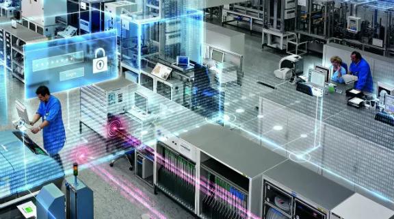 西門(mén)子安貝格工廠,告訴你如何進(jìn)行數(shù)字化轉(zhuǎn)型