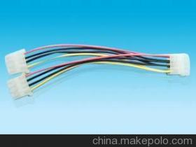 【廠家直銷供應(yīng)優(yōu)質(zhì)大4P線束(圖)】價格,廠家,圖片,其他連接器,佳電電子(惠州)-