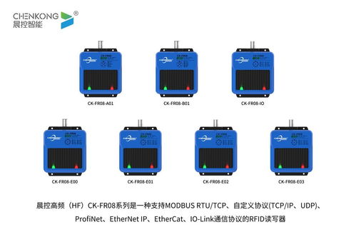 工業(yè)rfid在汽車(chē)電子元件裝配線上的案例