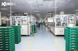 寧德時(shí)代德國工廠正式動(dòng)工，預(yù)計(jì)2021年投產(chǎn)助力全球電子產(chǎn)業(yè)