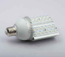 供應(yīng)led橫插燈24wled照明燈具 雙葉散熱e27 e40燈頭 節(jié)能 廠家直銷